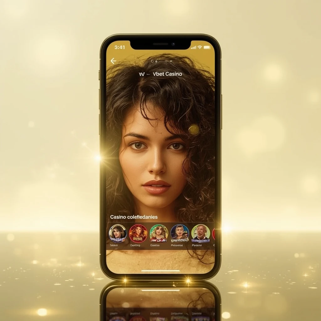 Vbet Casino Application