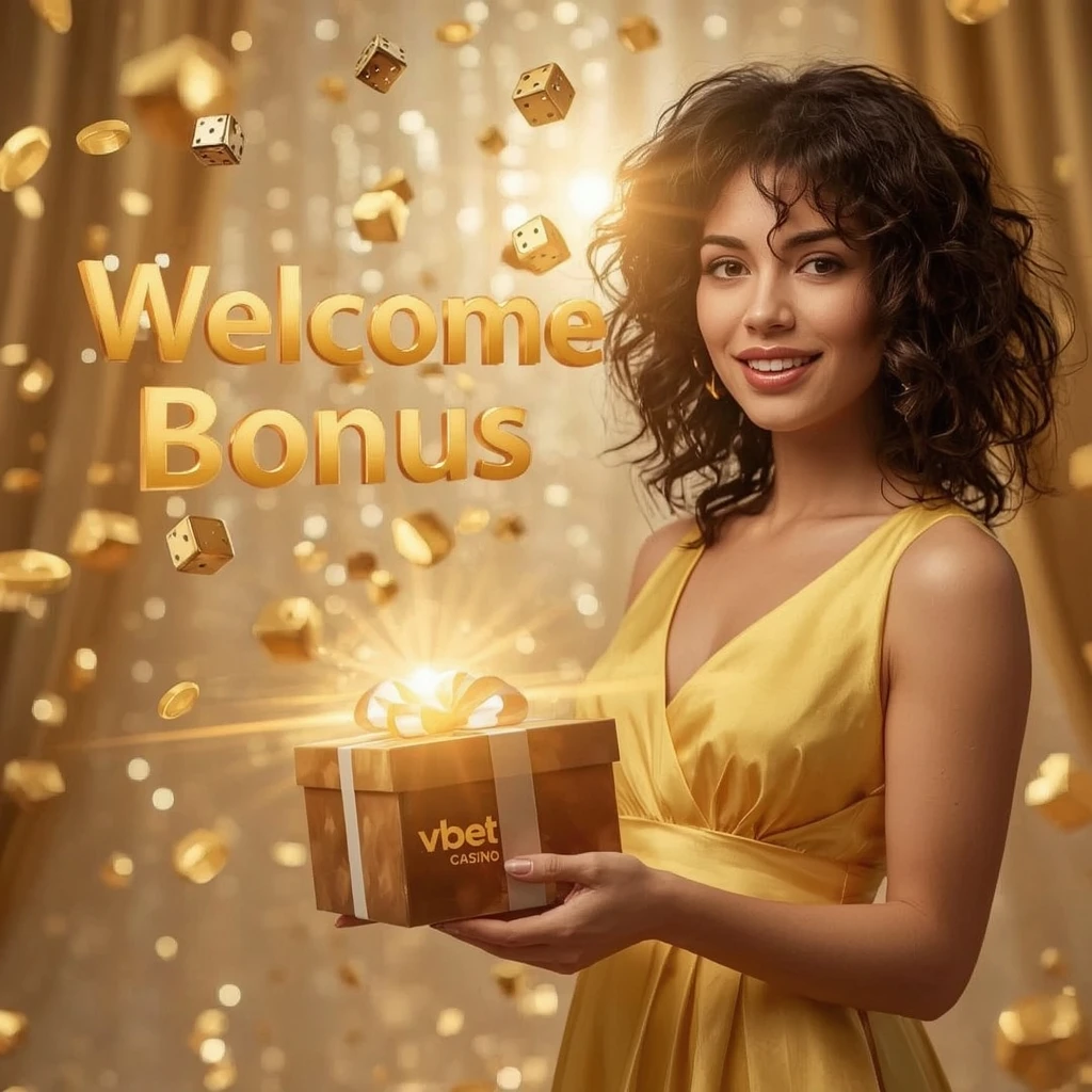 Vbet bonus