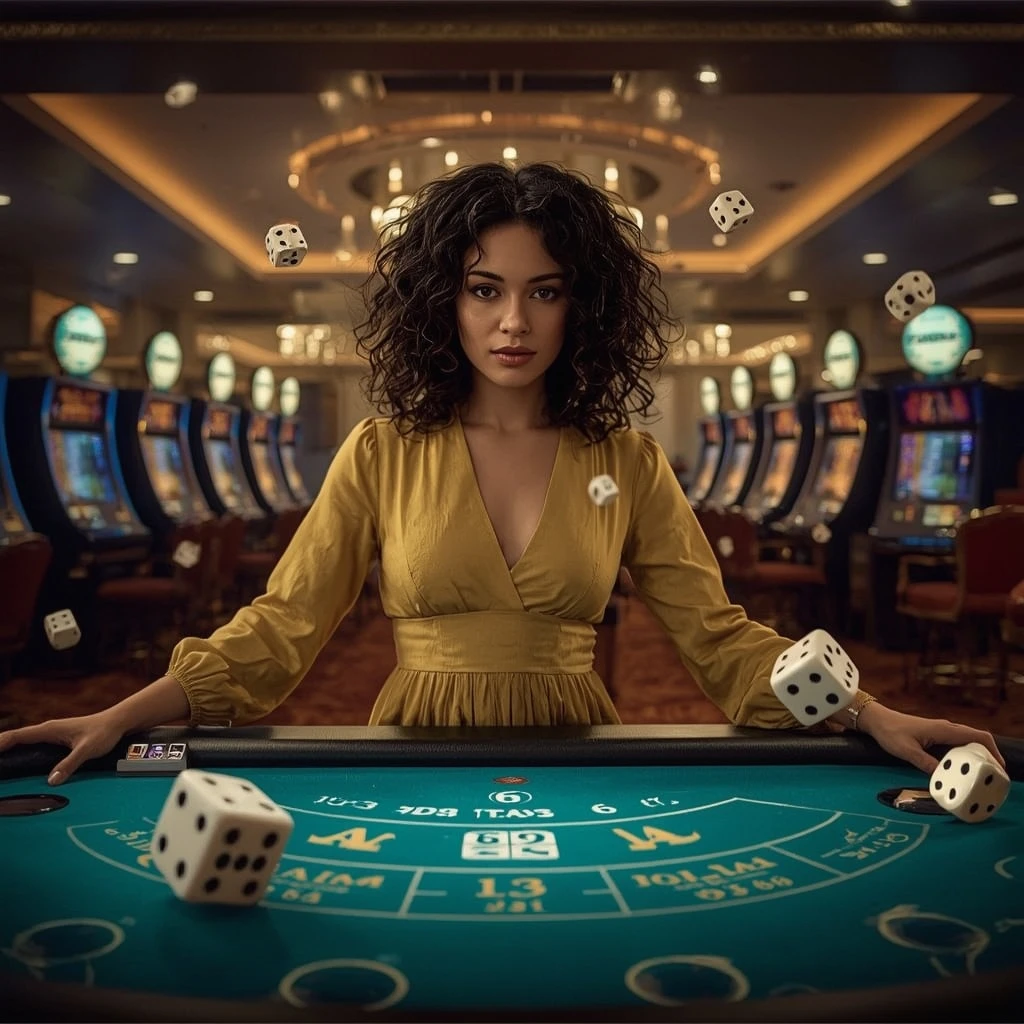 Vbet Casino jeux